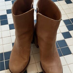 Lucky Brand Women's Oxina Ankle Boot